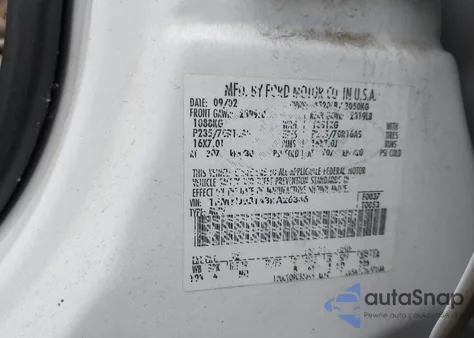 2003 Ford Escape Xlt from USA, damaged, VIN 1FMYU93143KA26346